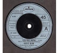Christmas Rappin' - Kurtis Blow 7" 45