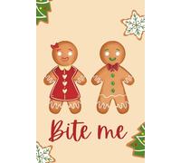 Christmas Recipe Book: Notebook for Christmas Dishes and Desserts for Cooking Enthusiasts