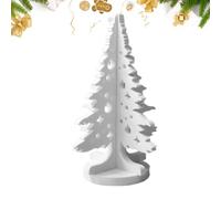 Christmas Resin Molds- Tree Silicone Mold, 21 X 15.4 X 0.8 Cm, Christmas Tree Cake Mould, Silicone Christmass Treee Cake Mould, Mini Christmaas TTrees Used For Making Candles, Decorations.