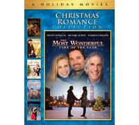 Christmas Romance Collection [Reino Unido] [DVD]