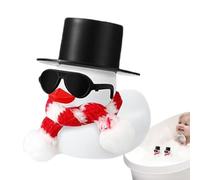 Christmas Rubber Duck Festive Sunglasses, Scarf, Hats