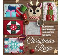 Christmas Rugs: Cozy Creations That Transform Your Home for the Season