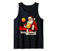 Christmas sats blockchain finanzas navideñas invierte Bitcoin Camiseta sin Mangas