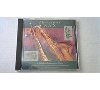 Christmas Sax - A Holiday Homecoming Series