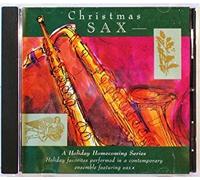 CHRISTMAS SAX ~ JOEL SAYLES A HOLI MUSIC