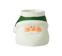 Christmas Scented Candles | Santa Claus Wax Jar Candles | Long-Lasting Aromatherapy Candle | For Christmas Holiday Winter Eve Home Party Celebration Relaxation Decor
