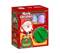 Christmas Scratch Machine - Interior Interior Arcade Game Lindos Y Creativos Huevos De | Regalo para Adolescente | Juguete Juguetón para Dormitorio, Cumpleaños, Fiesta De Invierno
