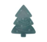 Christmas Serving Tray | Gingerbread Man Snowman Tree | Christmas Platters Snack Serving Tray,for Food Candy Dessert Cheese Fruit Home Decor Office Restaurant Bar Picnic Camping