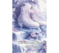 Christmas Short Stories (Christmas Coloring Books, Trace & Color Books & Christmas Stories)