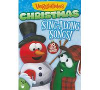 Christmas Sing-Along Songs! [Alemania] [DVD]
