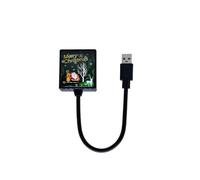 Christmas Snowflake Pattern Port Usb Indoor In Car Use Lasers Projector Light