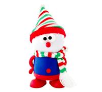 Christmas Snowman Light | 3 Settings USB Charging Christmas Snowman Lamp