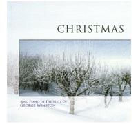 Christmas - Solo Piano in the Style of George Winston