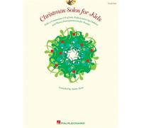 Christmas Solos For Kids. Partituras, CD para Voz, Acompañamiento de Piano