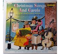 Christmas Songs and Carols