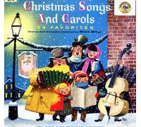 Christmas Songs and Carols - Chorus and Orchestra Directed by Mitch Miller