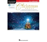Christmas Songs for Clarinet: Instrumental Play-Along (Hal Leonard Instrumental Play-along)