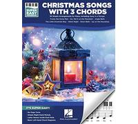 Christmas Songs with 3 Chords -Super Easy Songbook