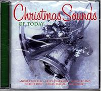 CHRISTMAS SOUNDS OF TODAY -
