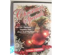 Christmas Specials Four Star Playhouse Telephone Time Gruen Guild Playhouse