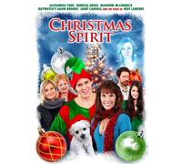 Christmas Spirit [Reino Unido] [DVD]