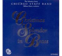 Christmas Splendor in Brass