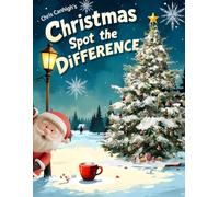 Christmas Spot the Difference