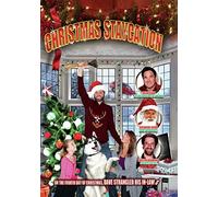 Christmas Staycation (DVD) Dean Cain Richard Karn (Importación USA)