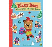 Christmas Sticker Book (Bizzy Bear)