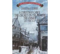 Christmas Stories: A Christmas Carol, the Chimes, the Cricket on the Hearth, the Haunted Man, a Christmas Tree, What Christmas Is As We Grow Older, the Poor Relation's by Charles Dickens (1996-08-05)