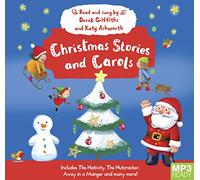 Christmas Stories and Carols [Audio]