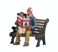 Christmas Stories Lemax Christmas Village - Figura Decorativa para 2017
