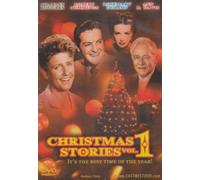 Christmas Stories Vol. 1 [Slim Case]