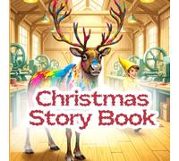 Christmas Story Book: A Magical Christmas Story About Embracing What Makes You Special