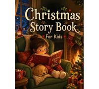 Christmas Story Book For kids: Fun and Magical Christmas Stories for Ages 3-10 (Christmas Books for Kids Series)