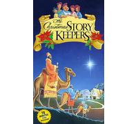 Christmas Story Keepers [Reino Unido] [VHS]