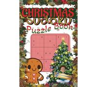 Christmas Sudoko Book - 50 Puzzle Special