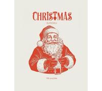 Christmas Sudoku Puzzle Book for Adults & Seniors: 136 Holiday-Themed Easy to Hard Puzzles | Large Print | Brain Games for Winter Relaxation & Festive Fun