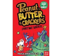 Christmas Surprise: A Peanut, Butter & Crackers story