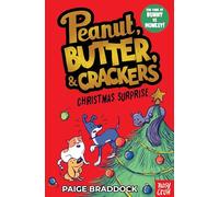 Christmas Surprise: A Peanut, Butter & Crackers story