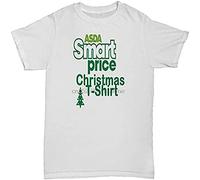 Christmas T Shirt Gift Secret Santa Claus Funny Festival Winter Xmas Present 6 Apparel Casual tee Shirt Men Round Neck Clothing White XXL