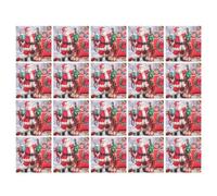 Christmas Table Napkins, printed Christmas Napkins, Napkins for Holiday, Guest Napkins Christmas, Paper Napkins for Christmas, Christmas Table Decor Napkins, Decorative Holiday Napkins