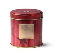 Christmas Tea, Té Negro con Sabor a Naranja, Té de Navidad en Lata, 100g - Dammann Frères