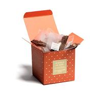 Christmas Tea, Té Rooibos con Sabor a Naranja y Especias, Té de Navidad en Cajita Regalo, 50g - Dammann Frères