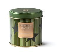 Christmas Tea, Té Verde con Sabor a Manzana y Naranja, Té de Navidad en Lata, 100g - Dammann Frères
