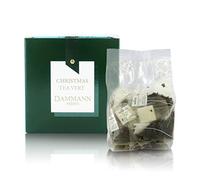 Christmas Tea, Té Verde de Navidad, Edición Especial 2020, 25 bolsitas - Dammann Frères