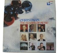 Christmas The Season Of Music - Various Artists [Vinyl]
