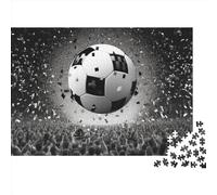 Christmas Theme Puzzle para Adultos Divertido 1000 Piece Socks Decoración, Alivio del Estrés, Juego EduGatoivo, Juego Intelectual, Relajación E Inteligencia (1000pcs (75x50cm))