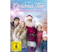 Christmas Time - Es weihnachtet sehr [Alemania] [DVD]
