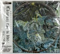 Christmas time in blue 聖なる夜に口笛吹いて